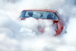 Sind Sie in Griechenland mit dem Auto unterwegs, gilt mit Kindern an Bord ein Rauchverbot.