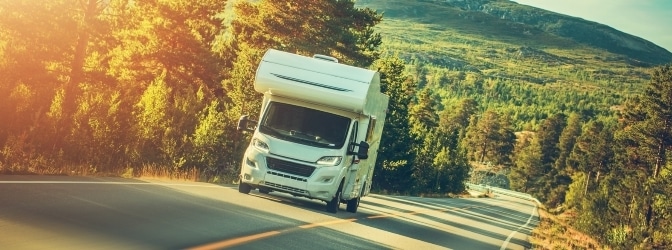 Welche Höchstgeschwindigkeit gilt fürs Wohnmobil?